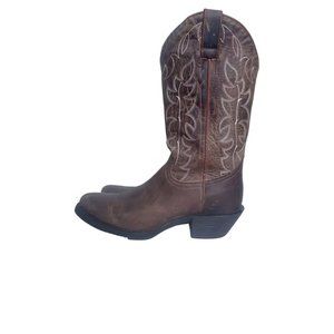SHYANNE WOMEN'S ALABAMA XERO GRAVITY MAD DOG PERFORMANCE BOOTS - Size 8.5